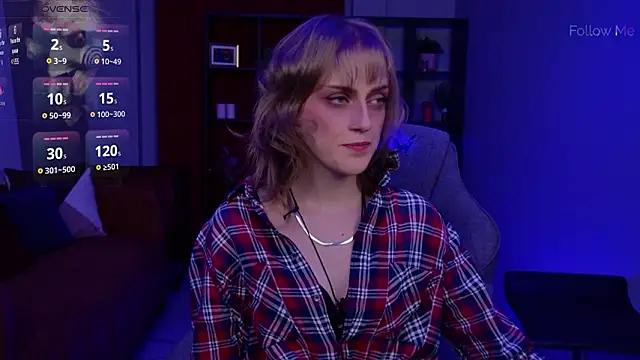 KiraMontoya online show from March 9, 2026, 8:45 pm