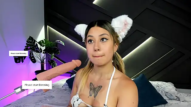 cloe palmer online show from February 11, 2025, 8:42 pm