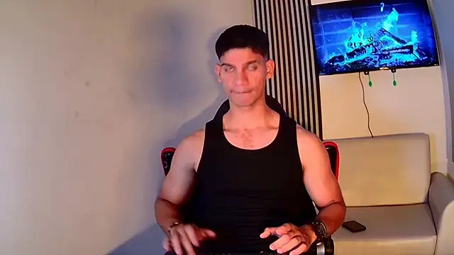 ANDRES STUD online show from February 28, 2026, 3:50 am