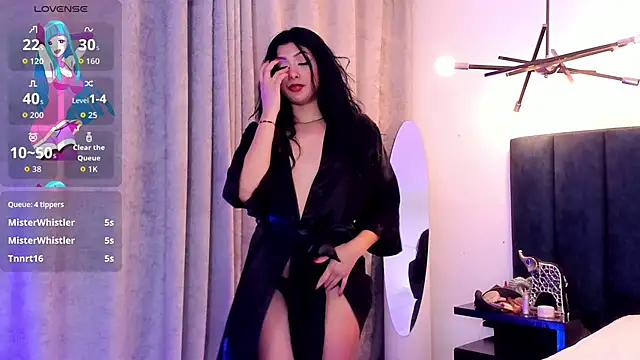 nattashaa7 online show from January 5, 2026, 5:27 pm