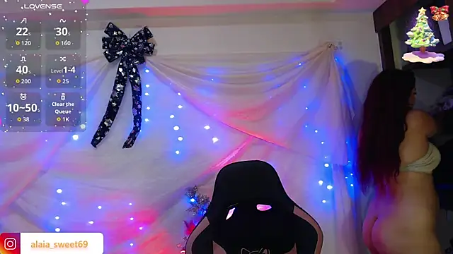 alaia sweetxxx online show from December 20, 2025, 1:08 am