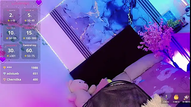 Snapshot of Irina_milkmaid chatting on October 17, 2025, 7:15 pm Irina milkmaid online show from October 17, 2025, 7:15 pm