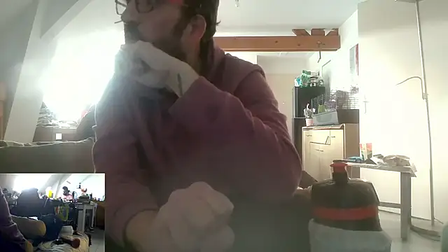 Mastersanges online show from October 8, 2025, 11:45 am