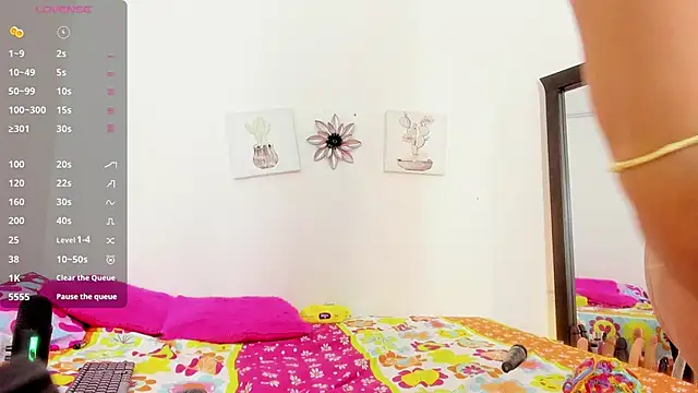 Snapshot of Deisyway88 chatting on March 17, 2025, 2:56 pm Deisyway88 online show from March 17, 2025, 2:56 pm