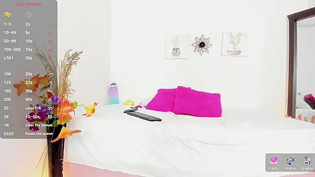 Snapshot of Deisyway88 chatting on March 7, 2025, 2:01 pm Deisyway88 online show from March 7, 2025, 2:01 pm