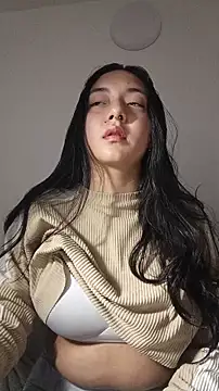 CuteHarper online show from November 20, 2025, 12:55 am