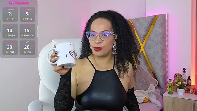 Cintiia Holmes online show from March 7, 2026, 1:56 am