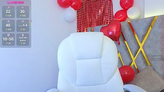 Cintiia Holmes online show from February 14, 2026, 1:17 am