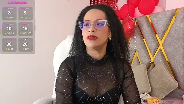 Cintiia Holmes online show from March 4, 2026, 11:34 pm