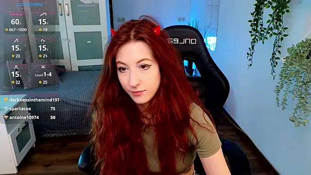 Katy diamond  online show from March 4, 2025, 11:08 am