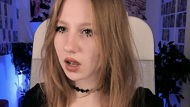 DariaTate online show from September 11, 2025, 11:54 am