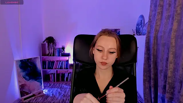 DariaTate online show from March 13, 2025, 2:44 pm