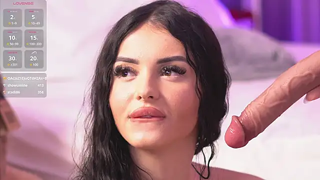 LilaRoses online show from March 15, 2025, 11:19 am