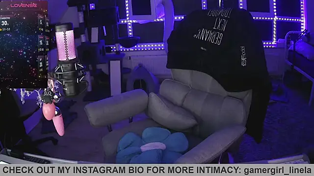 Gamergirl-Linela online show from June 16, 2026, 10:32 pm