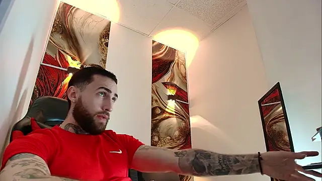 Luke davis01 online show from February 25, 2026, 1:11 pm