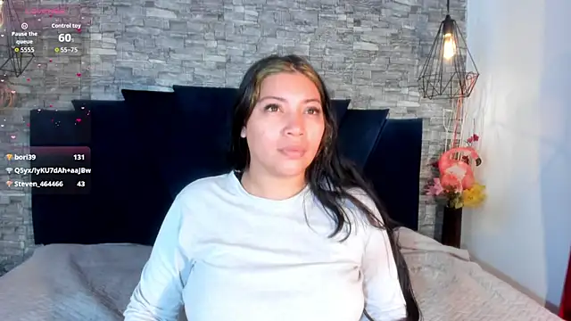 Sophia Brunett online show from February 24, 2026, 11:33 am