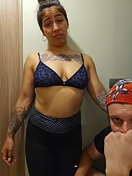 MaiPandora online show from February 21, 2026, 10:23 pm