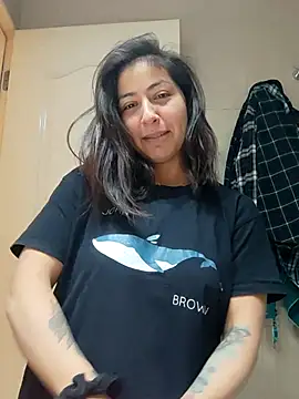 Snapshot of MaiPandora chatting on November 3, 2025, 1:33 am MaiPandora online show from November 3, 2025, 1:33 am