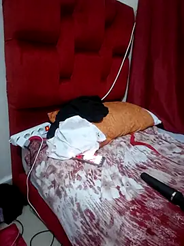 Snapshot of Malika-697 chatting on October 26, 2025, 5:08 am Malika-697 online show from October 26, 2025, 5:08 am