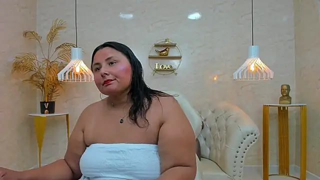 BBW CINDY online show from September 29, 2025, 7:08 pm