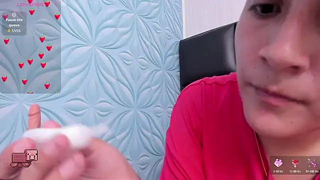 Brianna Hard online show from October 5, 2025, 4:25 am