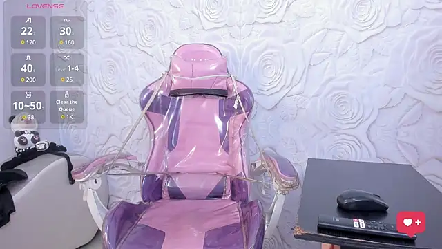 Brianna Hard online show from February 21, 2025, 9:00 pm