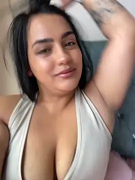 Sahanaprincessll online show from February 14, 2026, 5:57 pm