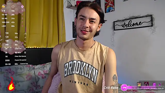 Snapshot of kyle_clint07 chatting on July 29, 2026, 4:33 am kyle clint07 online show from July 29, 2026, 4:33 am