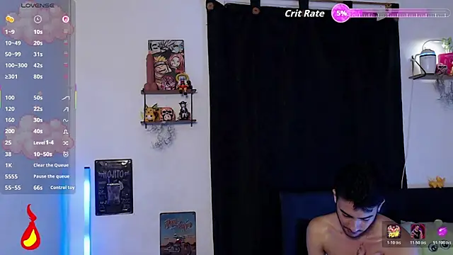 Snapshot of kyle_clint07 chatting on March 6, 2026, 5:13 am kyle clint07 online show from March 6, 2026, 5:13 am