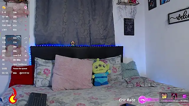 Snapshot of kyle_clint07 chatting on July 2, 2026, 3:07 am kyle clint07 online show from July 2, 2026, 3:07 am
