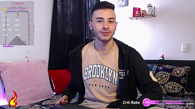 Snapshot of kyle_clint07 chatting on December 2, 2025, 4:52 pm kyle clint07 online show from December 2, 2025, 4:52 pm