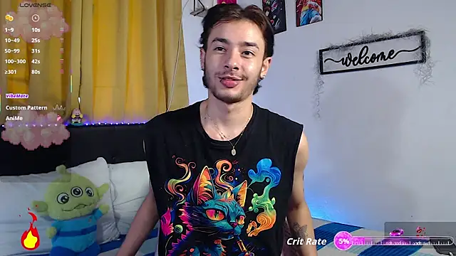 Snapshot of kyle_clint07 chatting on August 5, 2026, 3:06 pm kyle clint07 online show from August 5, 2026, 3:06 pm