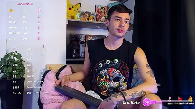 Snapshot of kyle_clint07 chatting on October 10, 2025, 3:40 am kyle clint07 online show from October 10, 2025, 3:40 am