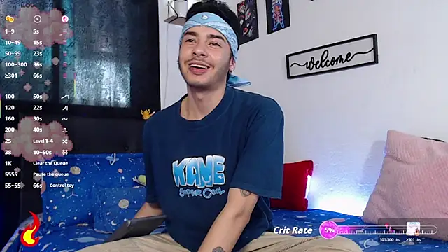 Snapshot of kyle_clint07 chatting on February 7, 2026, 7:44 pm kyle clint07 online show from February 7, 2026, 7:44 pm