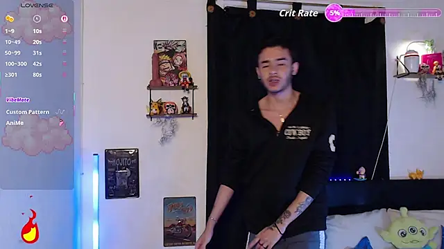 Snapshot of kyle_clint07 chatting on March 10, 2026, 4:05 am kyle clint07 online show from March 10, 2026, 4:05 am