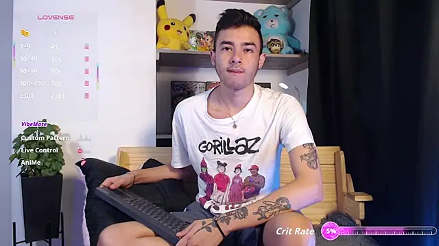 Snapshot of kyle_clint07 chatting on October 7, 2025, 7:04 pm kyle clint07 online show from October 7, 2025, 7:04 pm