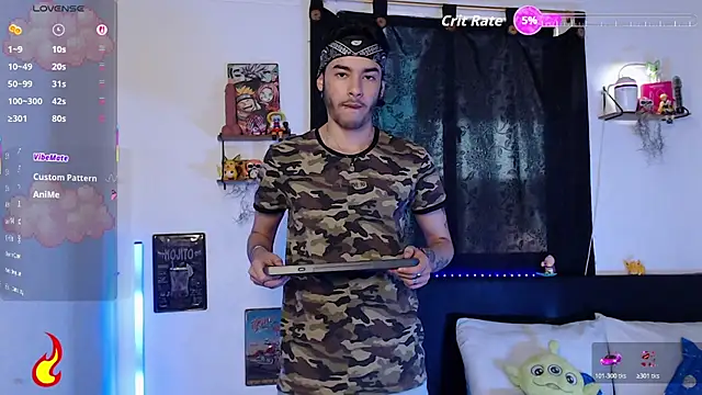 Snapshot of kyle_clint07 chatting on March 8, 2026, 7:28 pm kyle clint07 online show from March 8, 2026, 7:28 pm