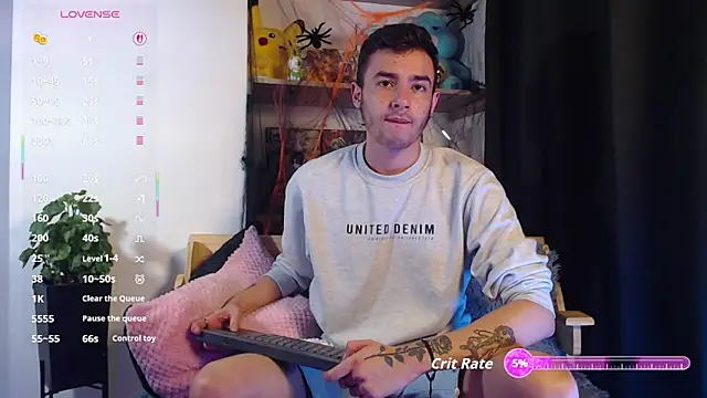 Snapshot of kyle_clint07 chatting on October 15, 2025, 4:33 am kyle clint07 online show from October 15, 2025, 4:33 am