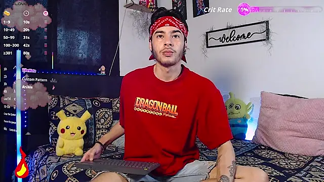 Snapshot of kyle_clint07 chatting on March 16, 2026, 8:33 pm kyle clint07 online show from March 16, 2026, 8:33 pm