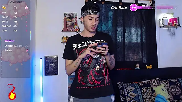 Snapshot of kyle_clint07 chatting on March 2, 2026, 10:06 pm kyle clint07 online show from March 2, 2026, 10:06 pm