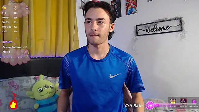 Snapshot of kyle_clint07 chatting on July 26, 2026, 9:21 pm kyle clint07 online show from July 26, 2026, 9:21 pm