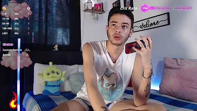 Snapshot of kyle_clint07 chatting on March 5, 2026, 5:09 pm kyle clint07 online show from March 5, 2026, 5:09 pm