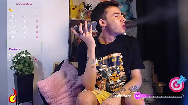 Snapshot of kyle_clint07 chatting on October 15, 2025, 6:49 pm kyle clint07 online show from October 15, 2025, 6:49 pm