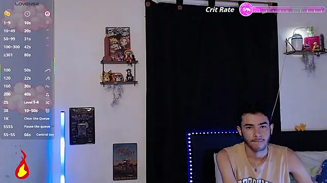 Snapshot of kyle_clint07 chatting on March 11, 2026, 4:06 am kyle clint07 online show from March 11, 2026, 4:06 am