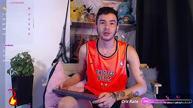 Snapshot of kyle_clint07 chatting on October 22, 2025, 6:40 pm kyle clint07 online show from October 22, 2025, 6:40 pm