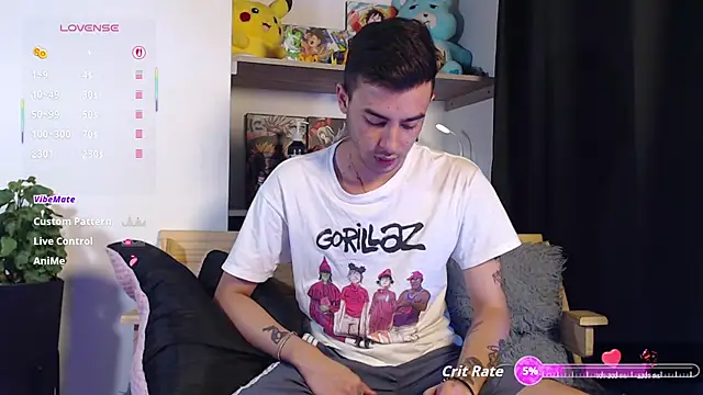 Snapshot of kyle_clint07 chatting on October 7, 2025, 6:58 am kyle clint07 online show from October 7, 2025, 6:58 am