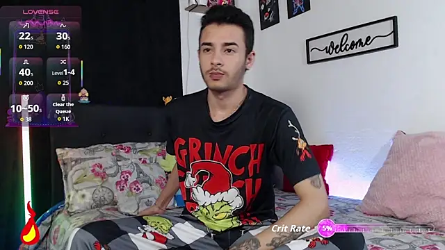 Snapshot of kyle_clint07 chatting on February 5, 2026, 4:19 am kyle clint07 online show from February 5, 2026, 4:19 am