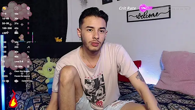 Snapshot of kyle_clint07 chatting on February 17, 2026, 2:53 am kyle clint07 online show from February 17, 2026, 2:53 am