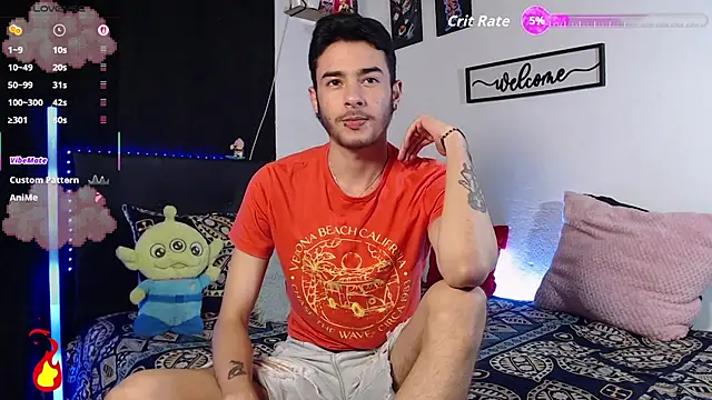 Snapshot of kyle_clint07 chatting on March 12, 2026, 3:34 am kyle clint07 online show from March 12, 2026, 3:34 am