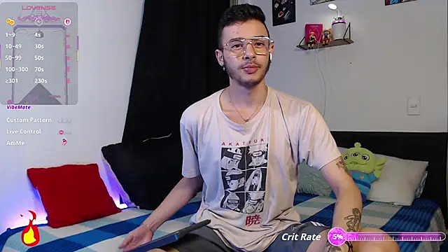 Snapshot of kyle_clint07 chatting on November 22, 2025, 2:10 am kyle clint07 online show from November 22, 2025, 2:10 am